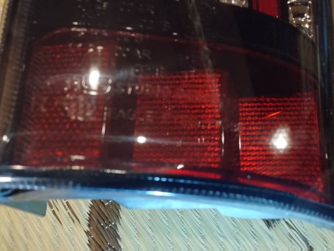 LIGHT SABER LEDテールランプ 415C0BRA