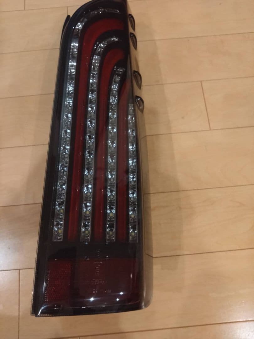 LIGHT SABER LEDテールランプ 415C0BRA