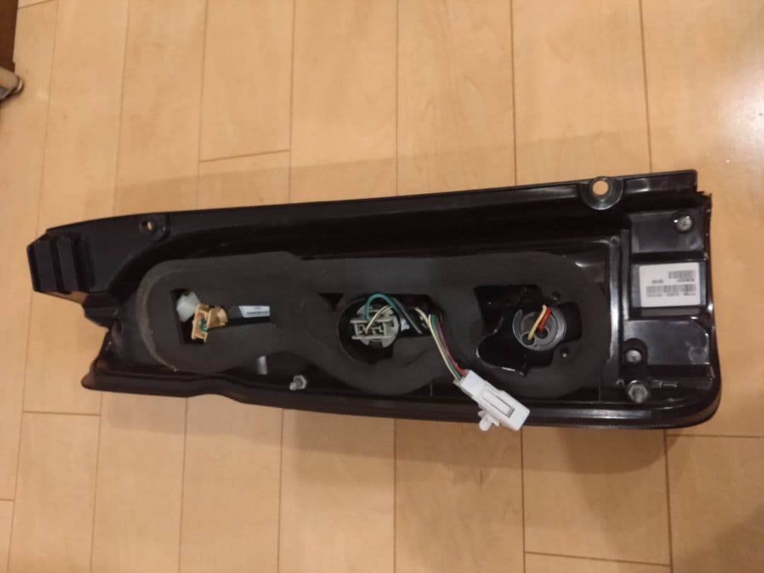 LIGHT SABER LEDテールランプ 415C0BRA