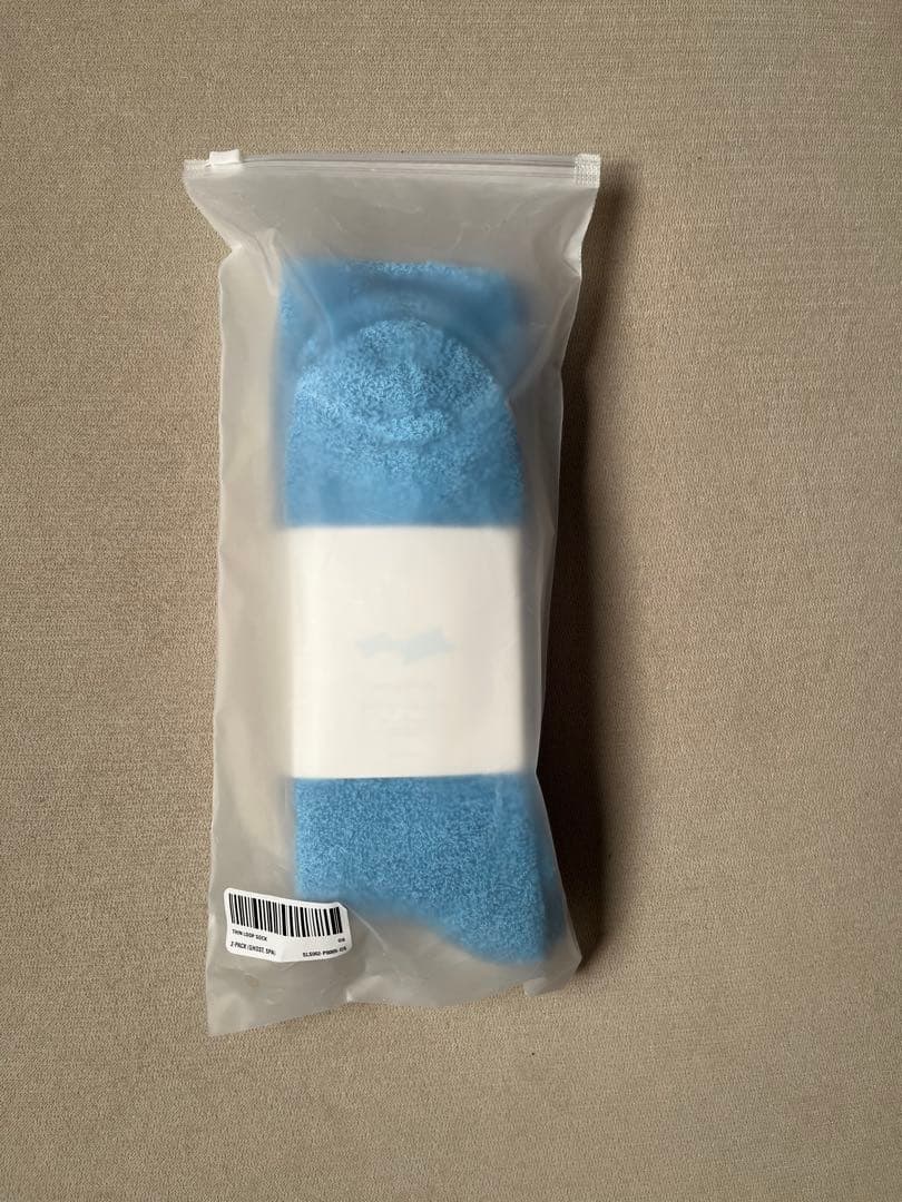 レッグウェア SKYLRK THIN LOOP SOCK