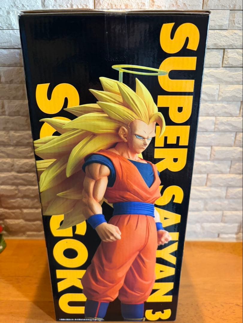 ドラゴンボールZ 孫悟空 MASTERLISE