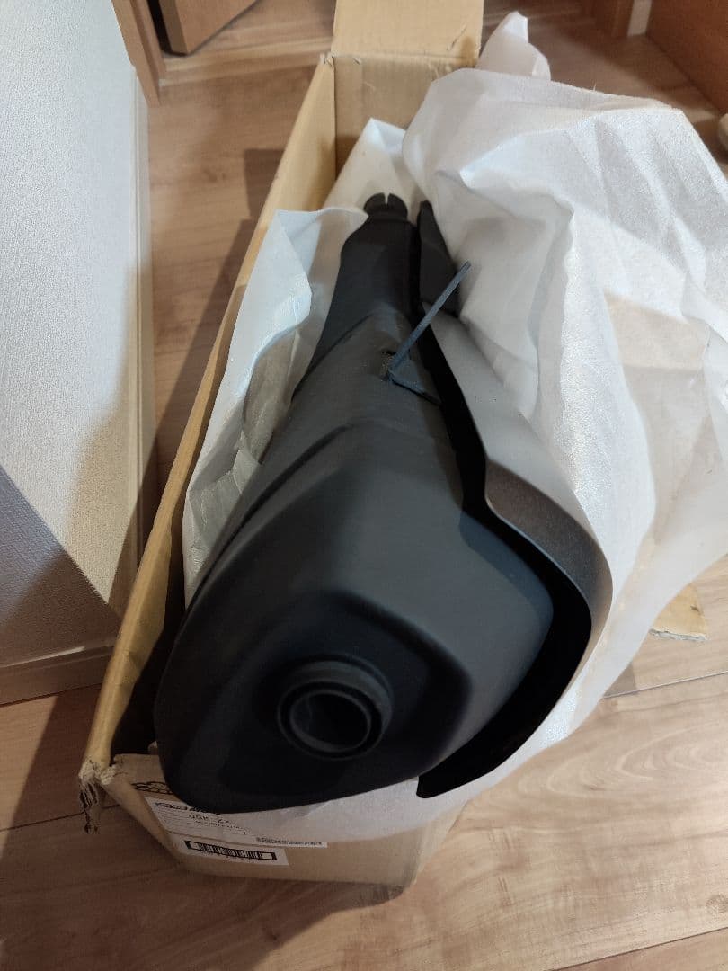 CBR250R マフラー KYJ K1 ホンダ 純正 バイク 部品 MC41