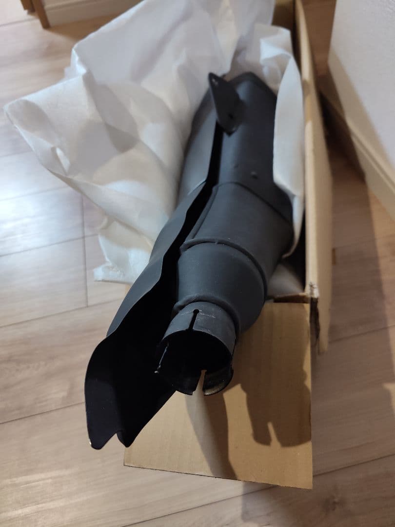 CBR250R マフラー KYJ K1 ホンダ 純正 バイク 部品 MC41