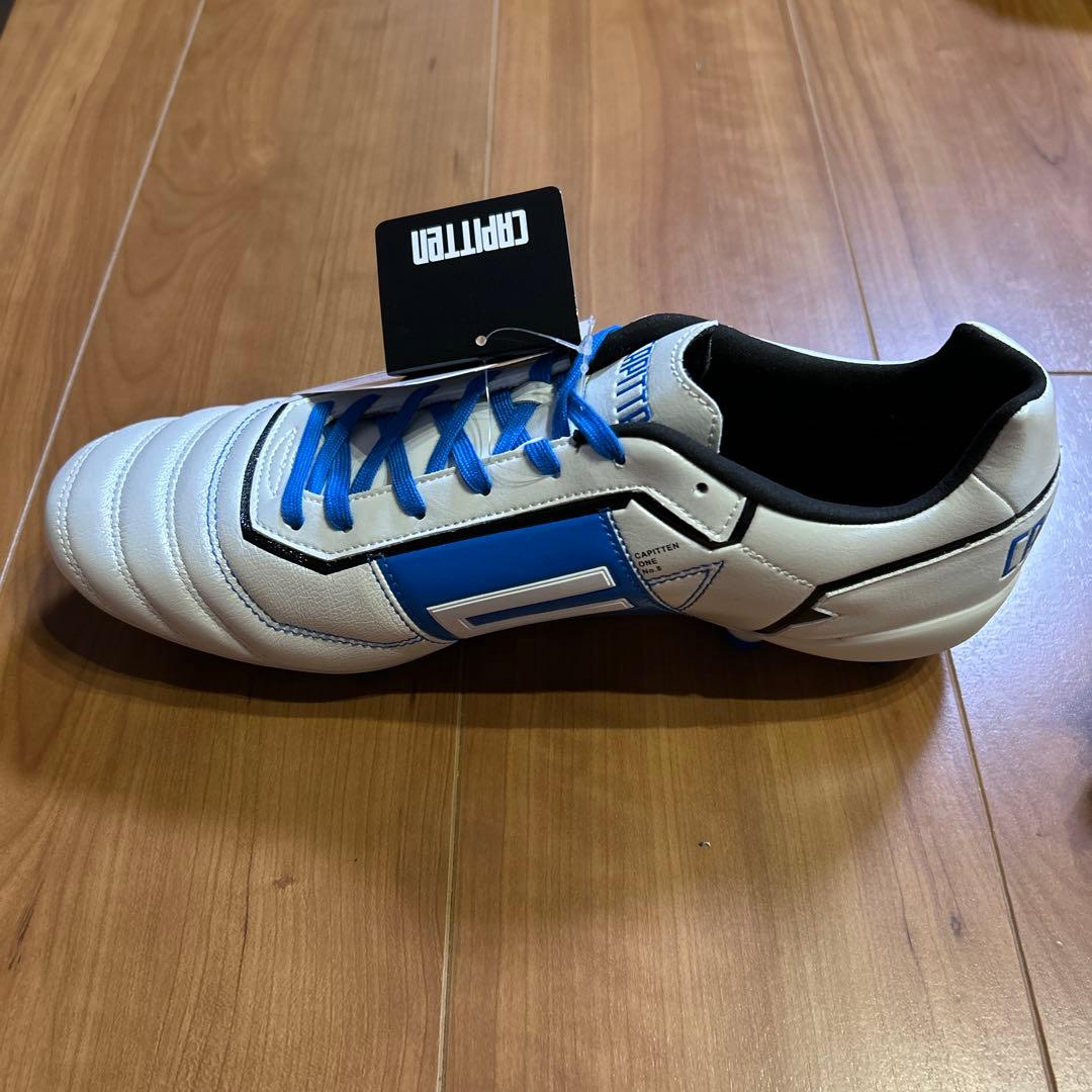 トマト畑さんCAPITTEN ONE PRO 27.5cm WHITE/BLUE