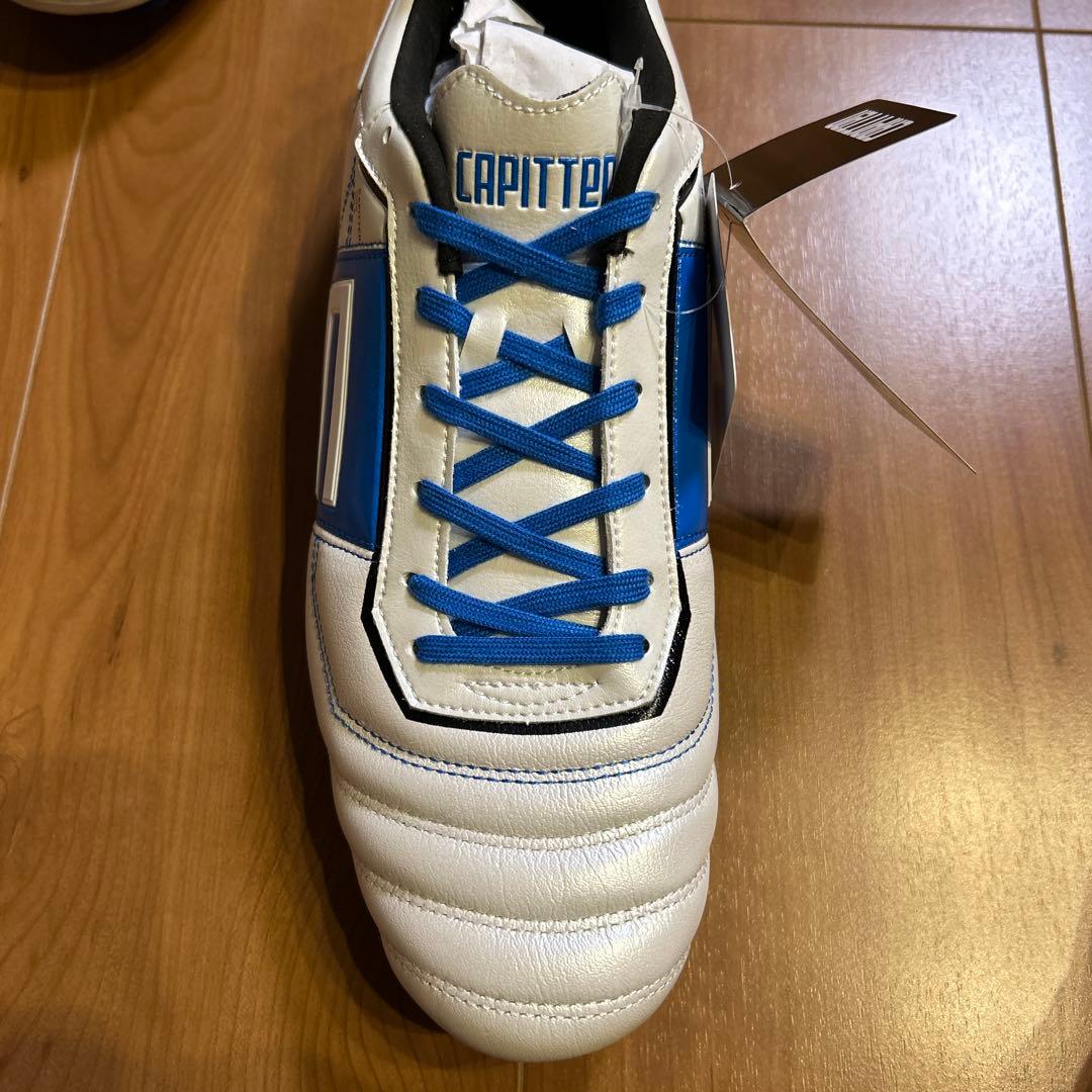 トマト畑さんCAPITTEN ONE PRO 27.5cm WHITE/BLUE