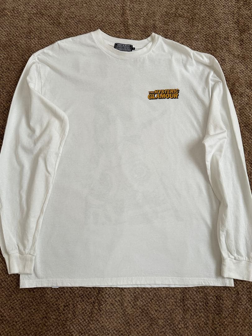 K*生様 ヒステリックグラマー 長袖Ｔシャツ Lサイズ HystericGlam
