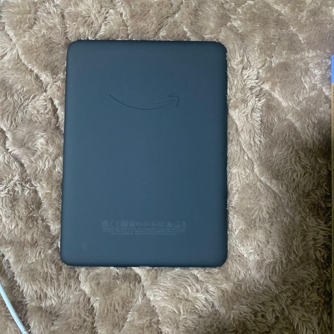 kindle paperwhite 第12世代 7インチ16GB広告なし