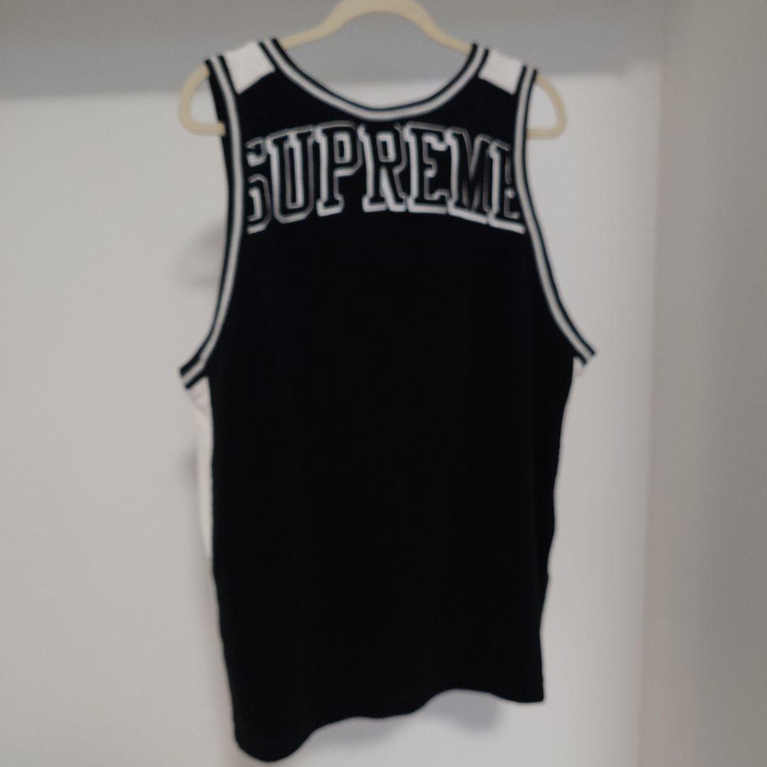 超希少　シュプリーム　タンクトップ　21ss　Supreme　tanktop
