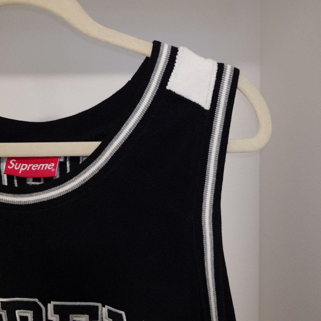 超希少　シュプリーム　タンクトップ　21ss　Supreme　tanktop