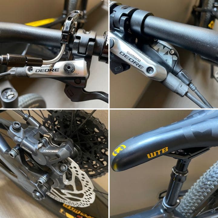 （検討者やり取り中）kona bighonzo 2018 S（直接渡希望）