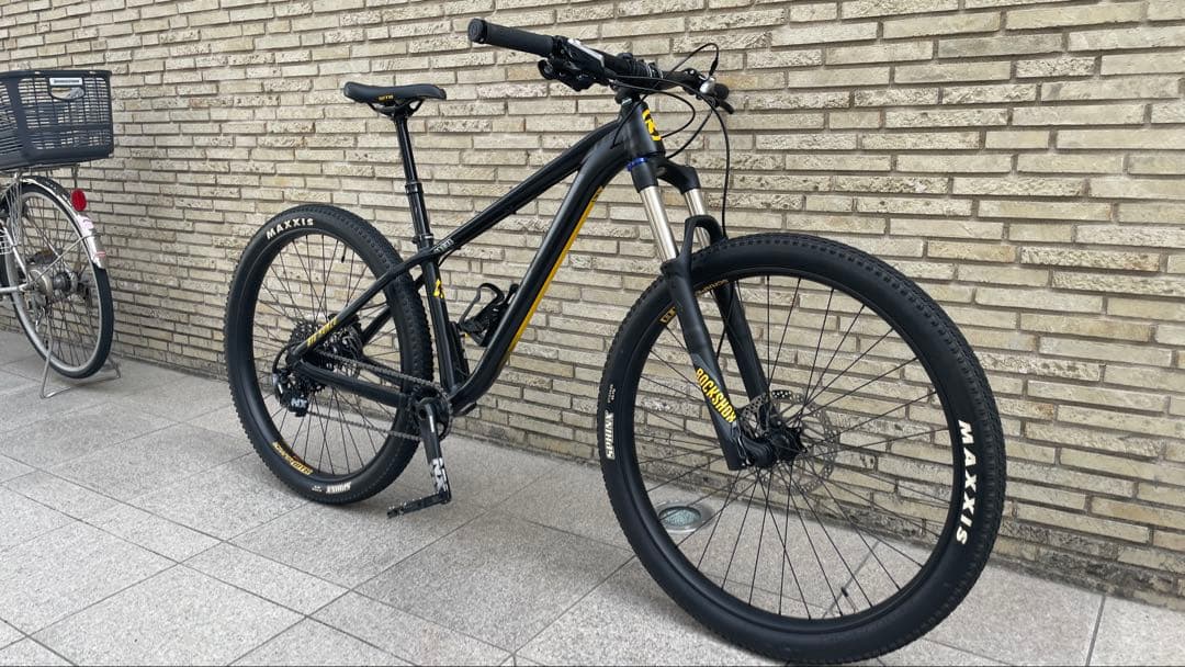 （検討者やり取り中）kona bighonzo 2018 S（直接渡希望）