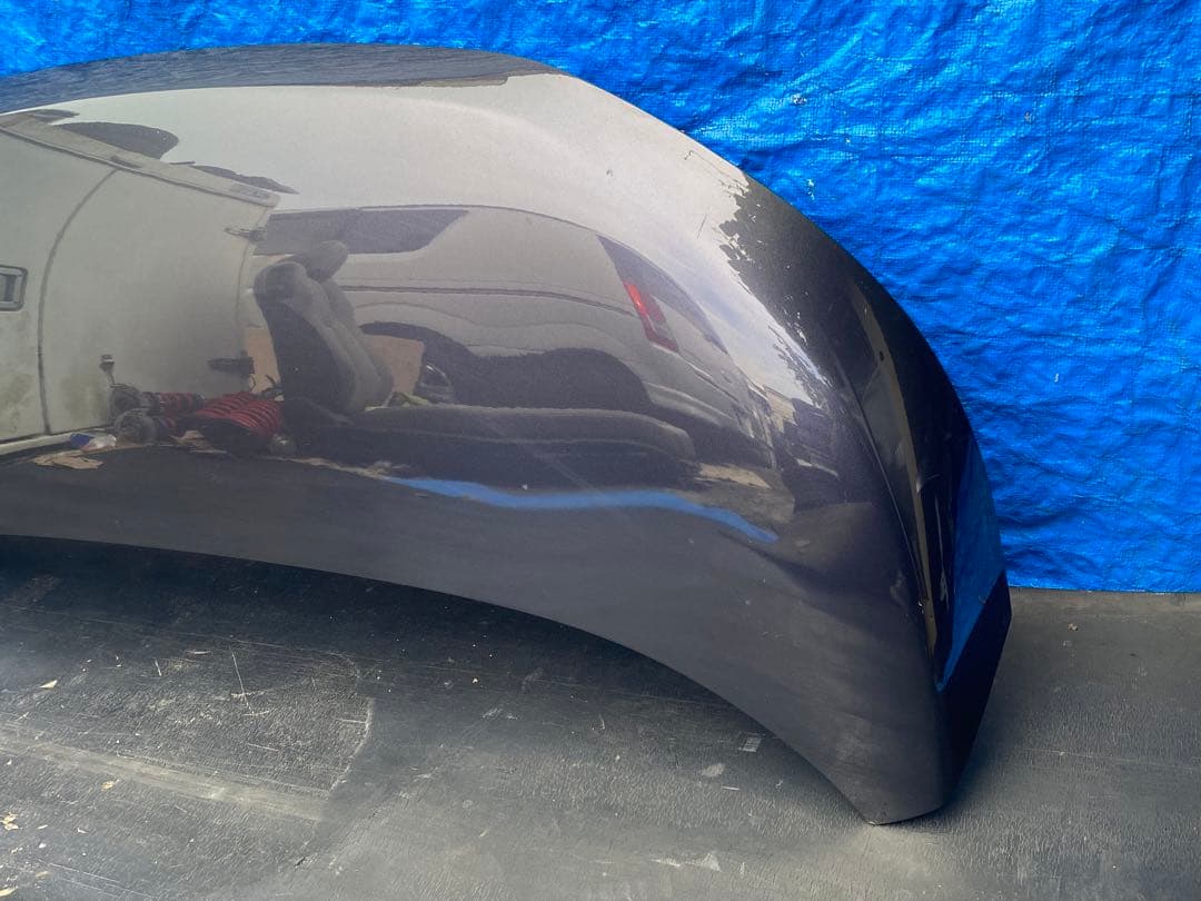 日産デイズ DBA-B21W. バネット カラー.V09