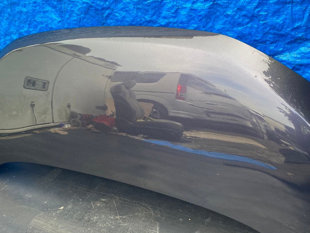 日産デイズ DBA-B21W. バネット カラー.V09