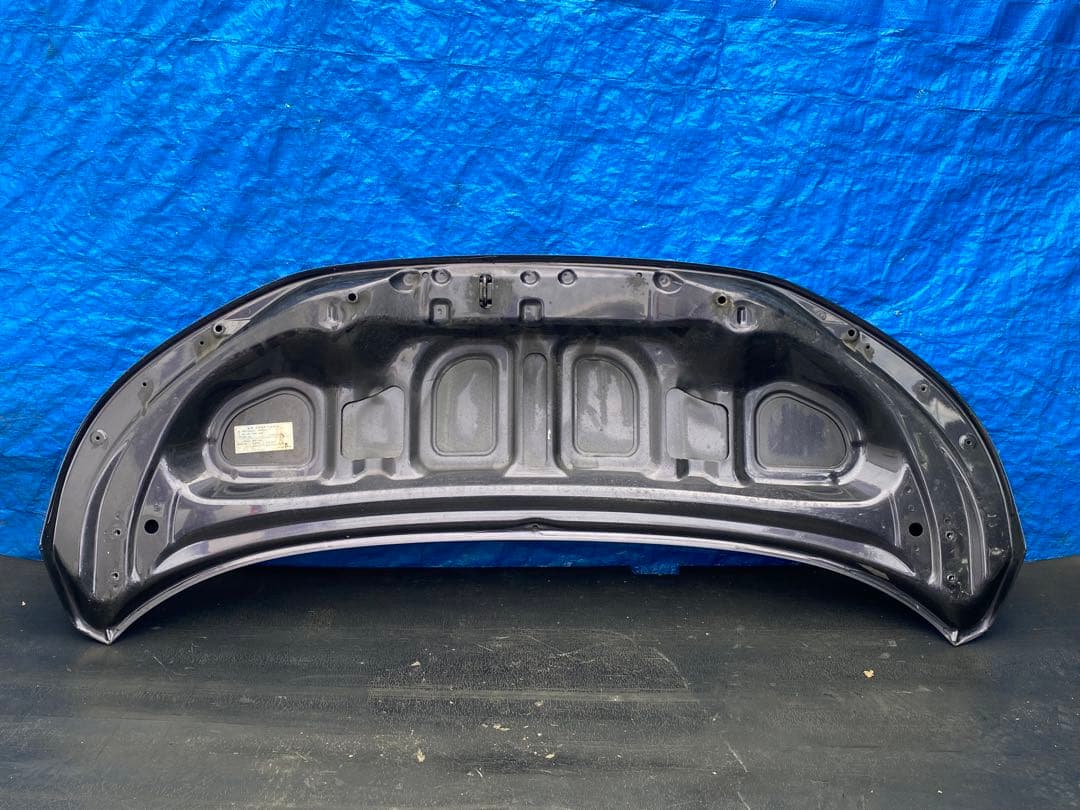 日産デイズ DBA-B21W. バネット カラー.V09