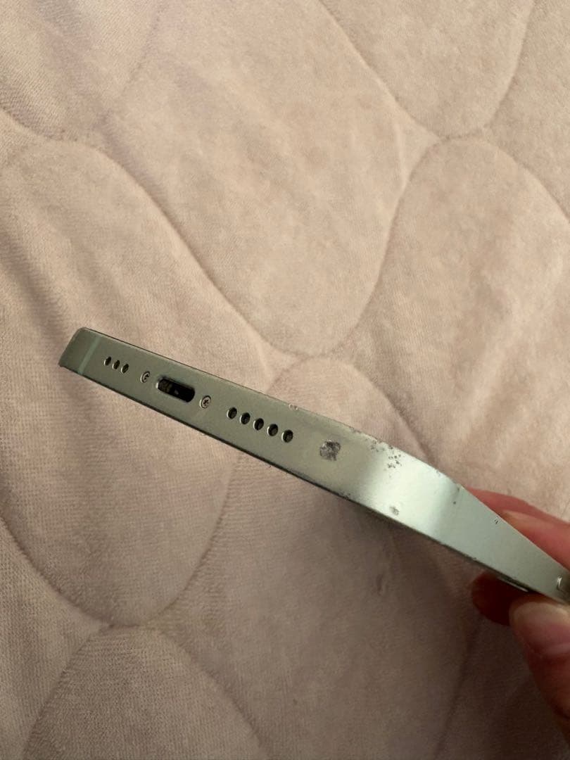 猫*様 Apple iPhone 12 Green 64GB 本体と充電器