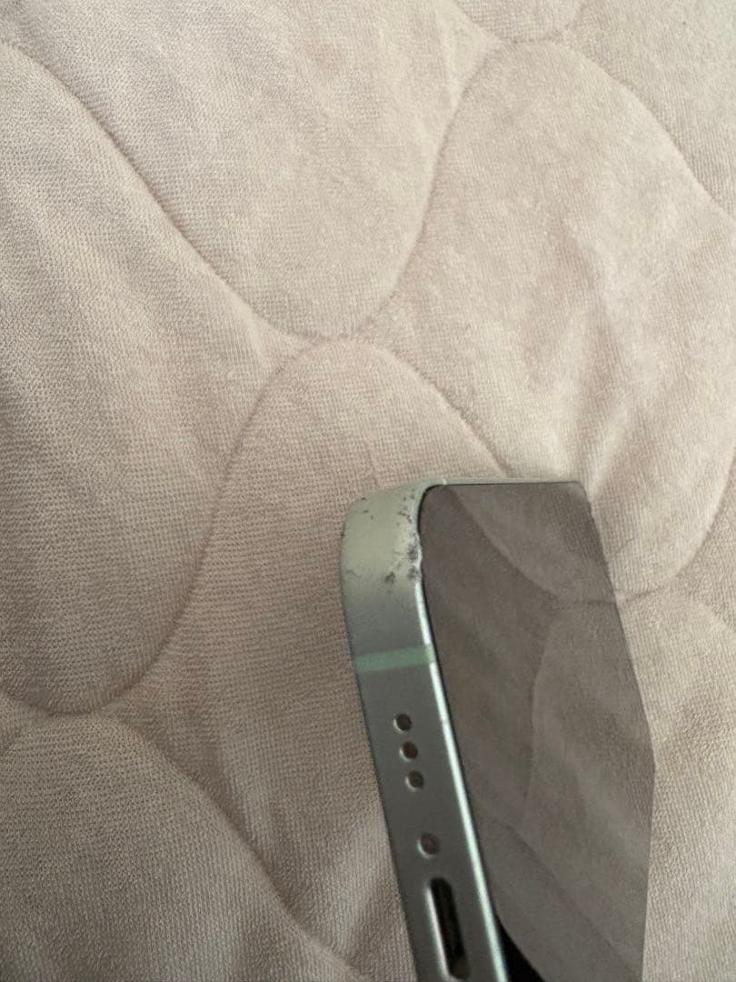 猫*様 Apple iPhone 12 Green 64GB 本体と充電器