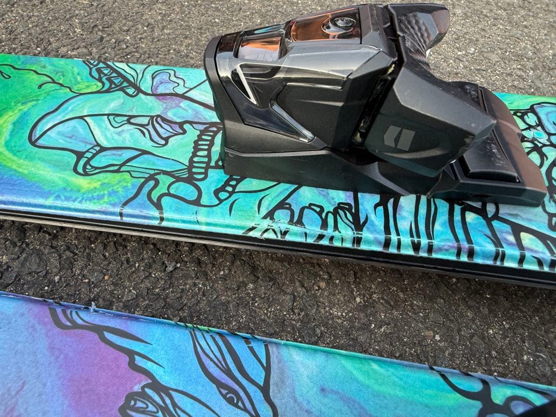 ATOMIC BENT CHETLER 120 アトミック　スキー板　パウダー