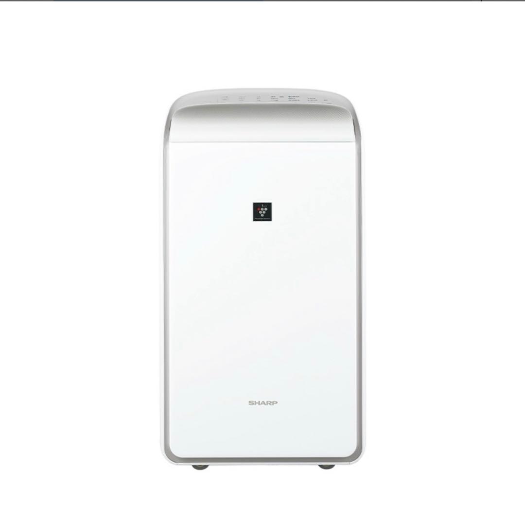 お値下げOK！【未開封】シャープ 衣類乾燥除湿機 CV-PH140