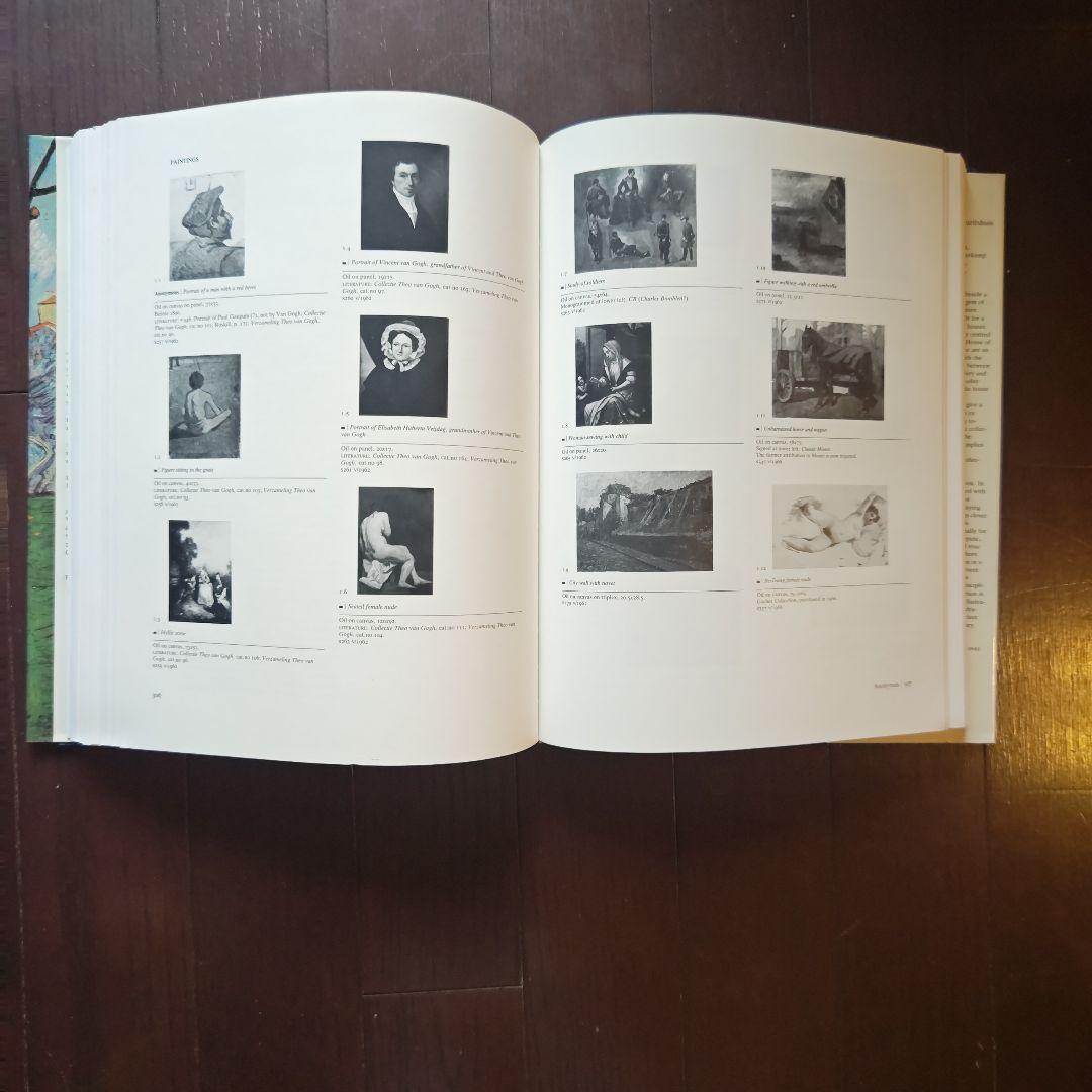 アムステルダム国立美術館　フィンセント·ファン·ゴッホ美術書