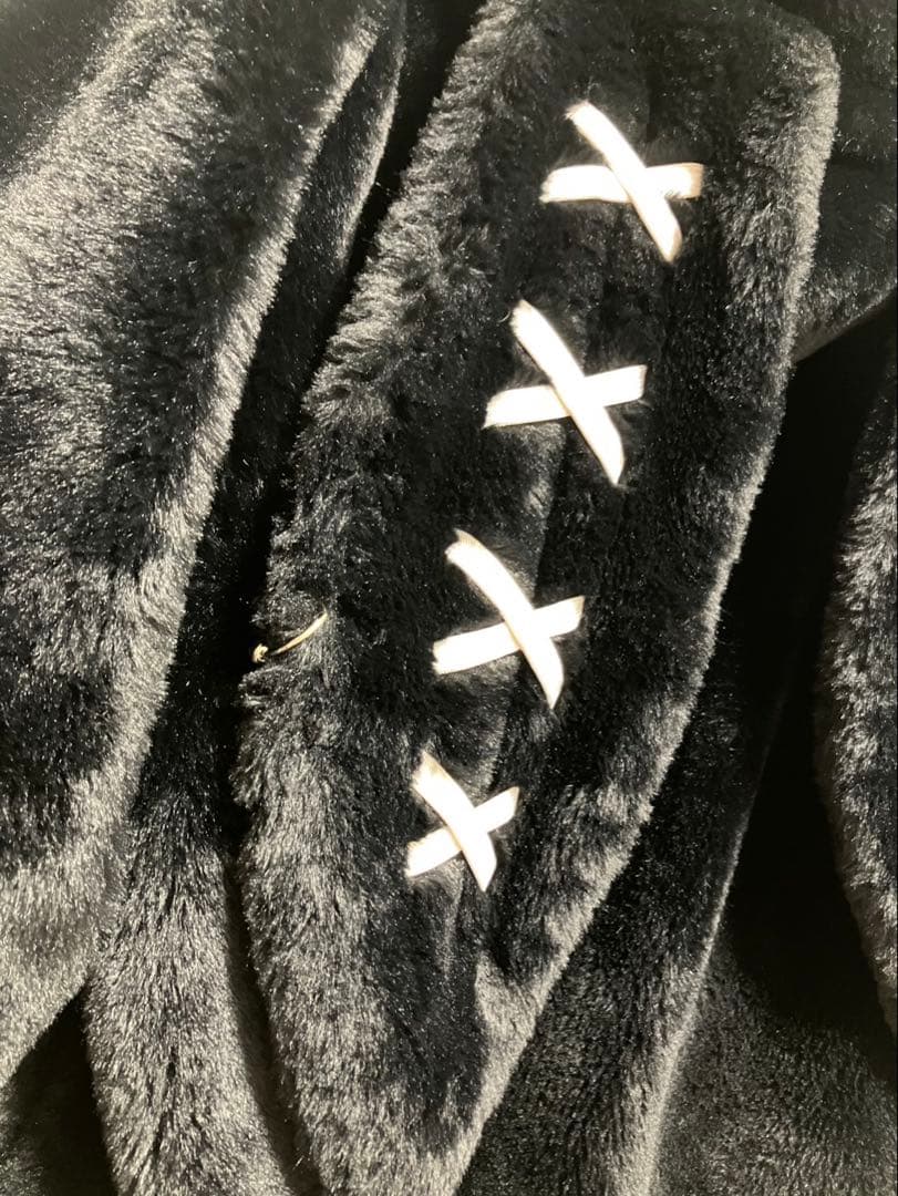 REFLEM【レフレム】うさ耳ファージップアップパーカー