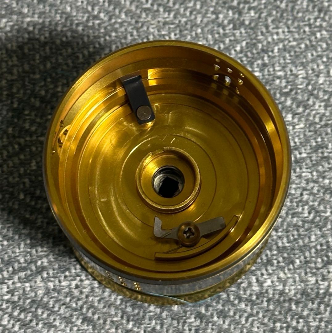 夢屋18ステラ 2500F6 スプール