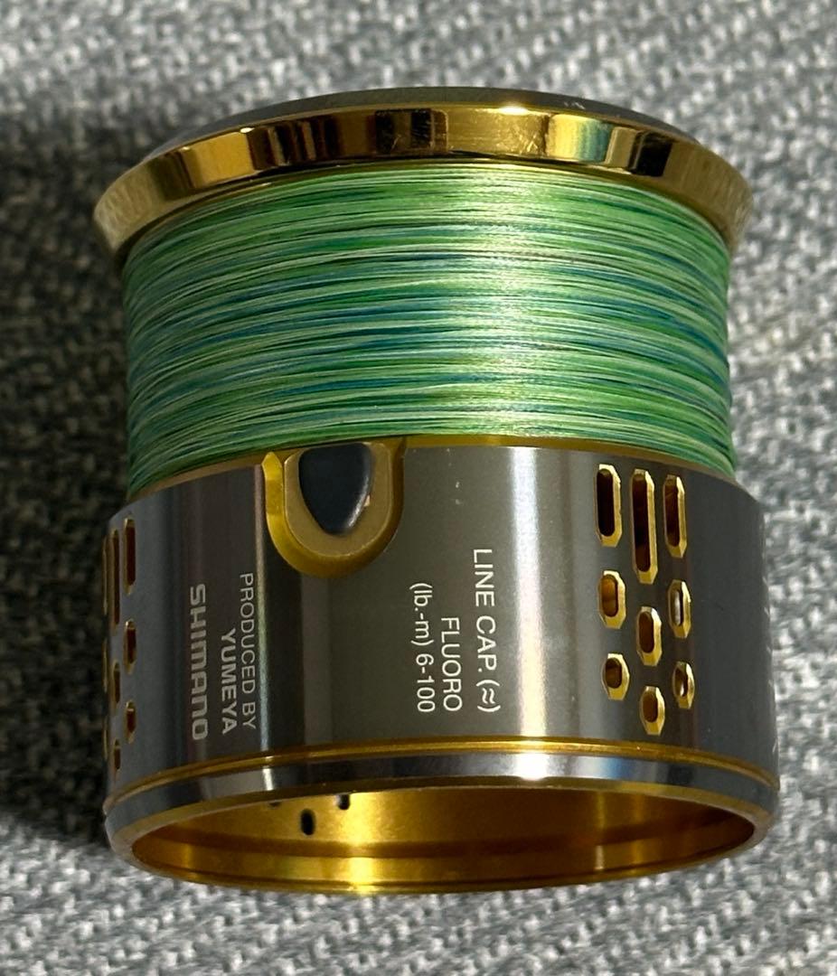 夢屋18ステラ 2500F6 スプール