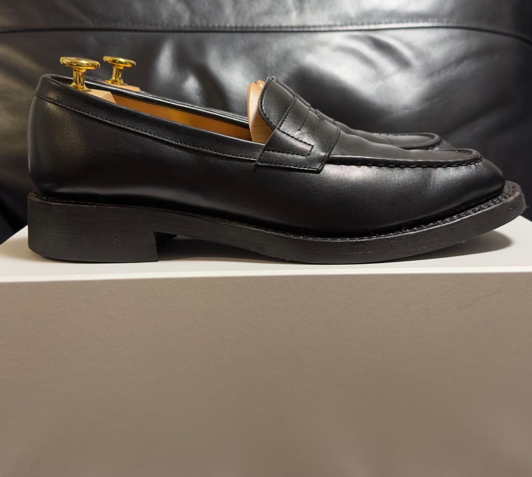 タケシ様　COOTIE SQUARE TOE PENNY LOAFER