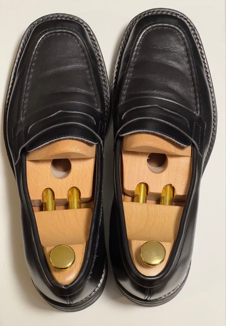 タケシ様　COOTIE SQUARE TOE PENNY LOAFER