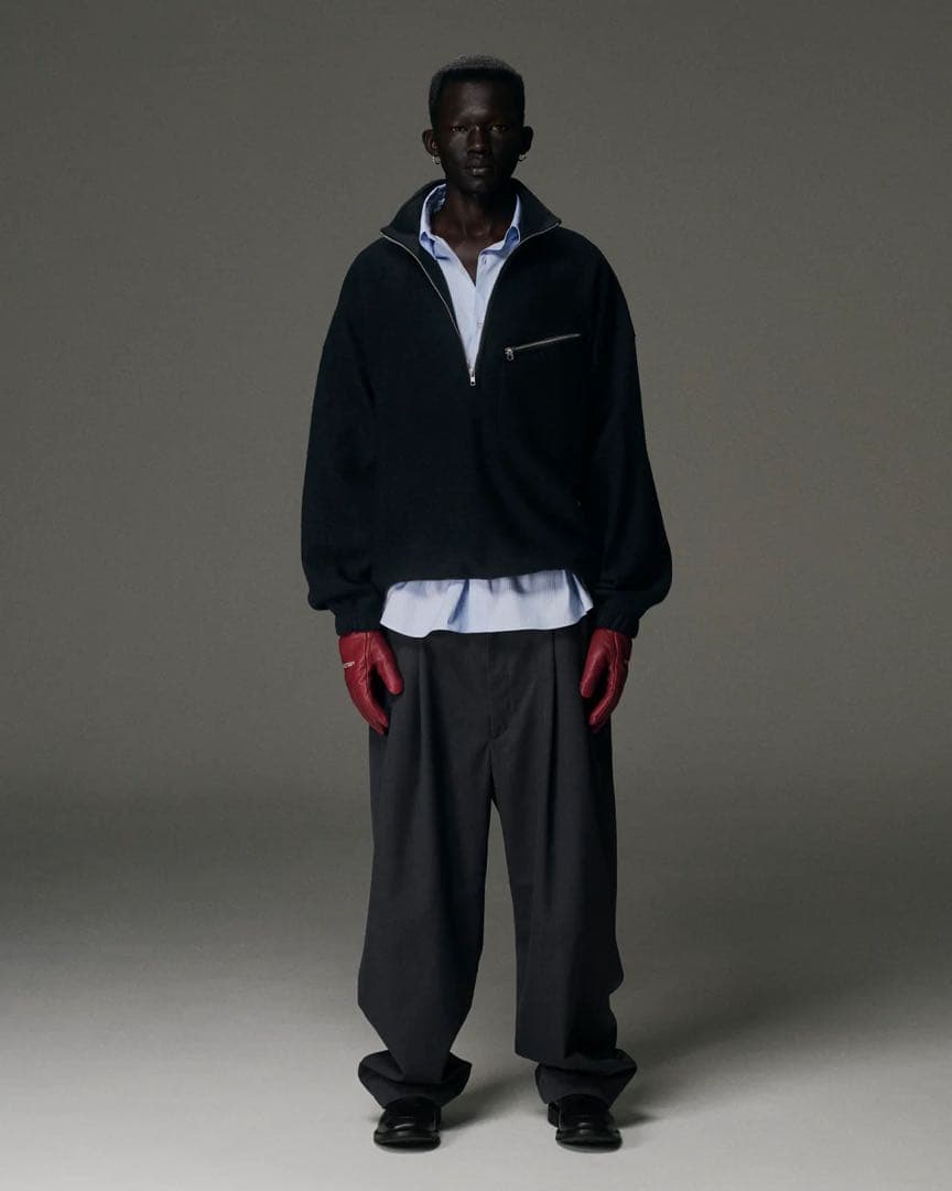 タケシ様　COOTIE SQUARE TOE PENNY LOAFER