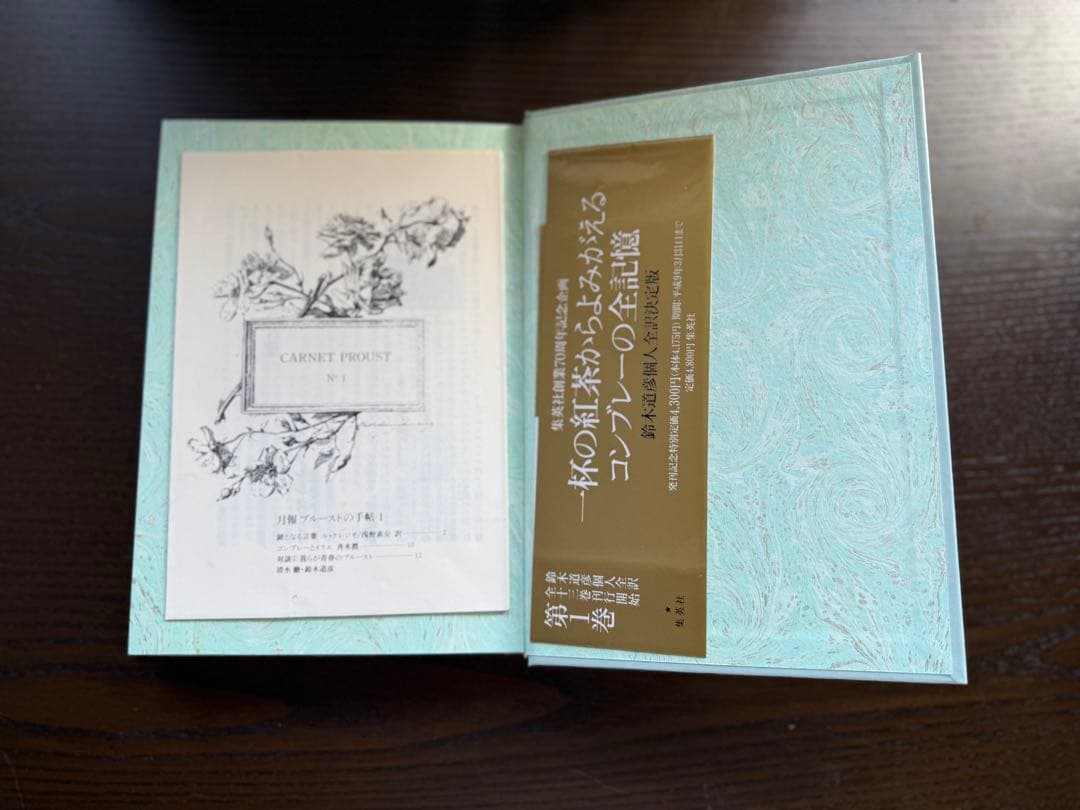 マルセル・プルースト 失われた時を求めて 全13巻セット 鈴木道彦訳