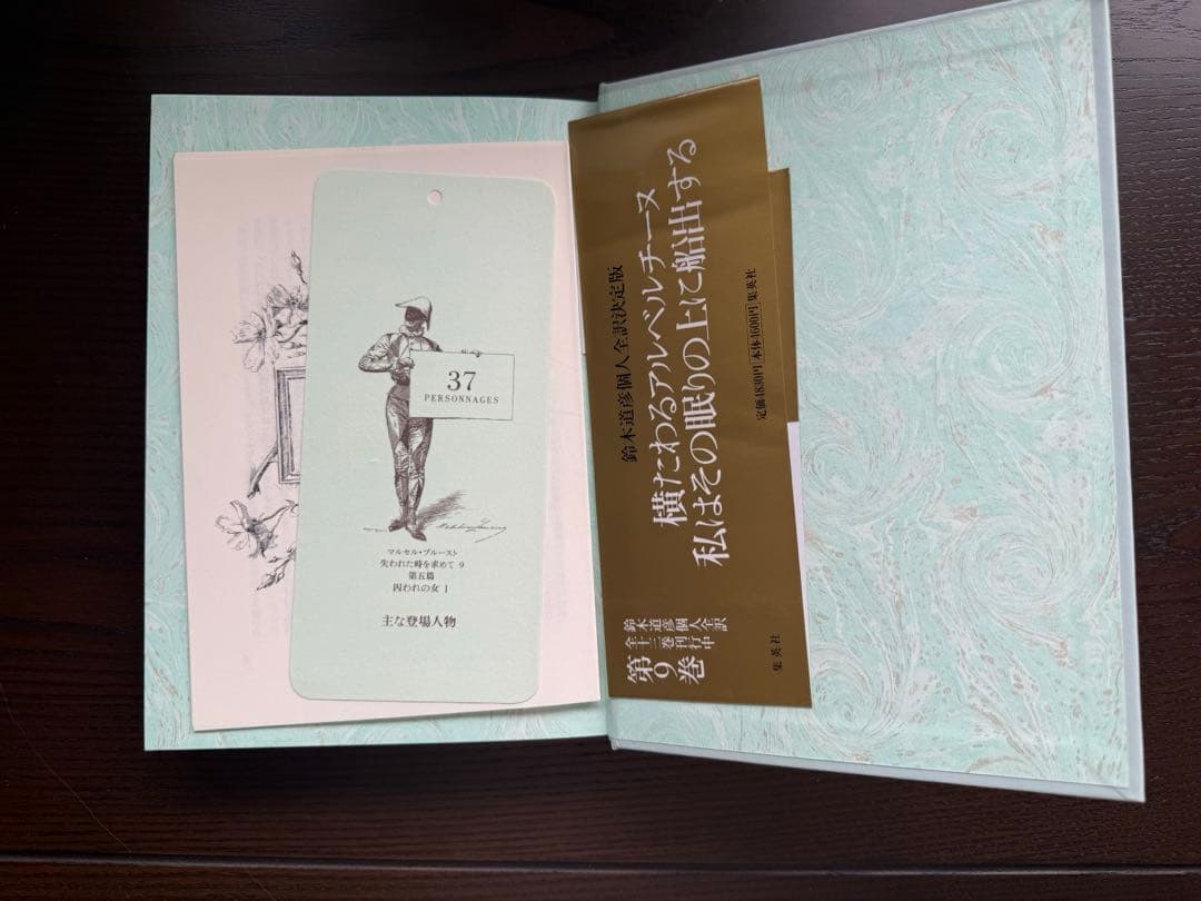 マルセル・プルースト 失われた時を求めて 全13巻セット 鈴木道彦訳