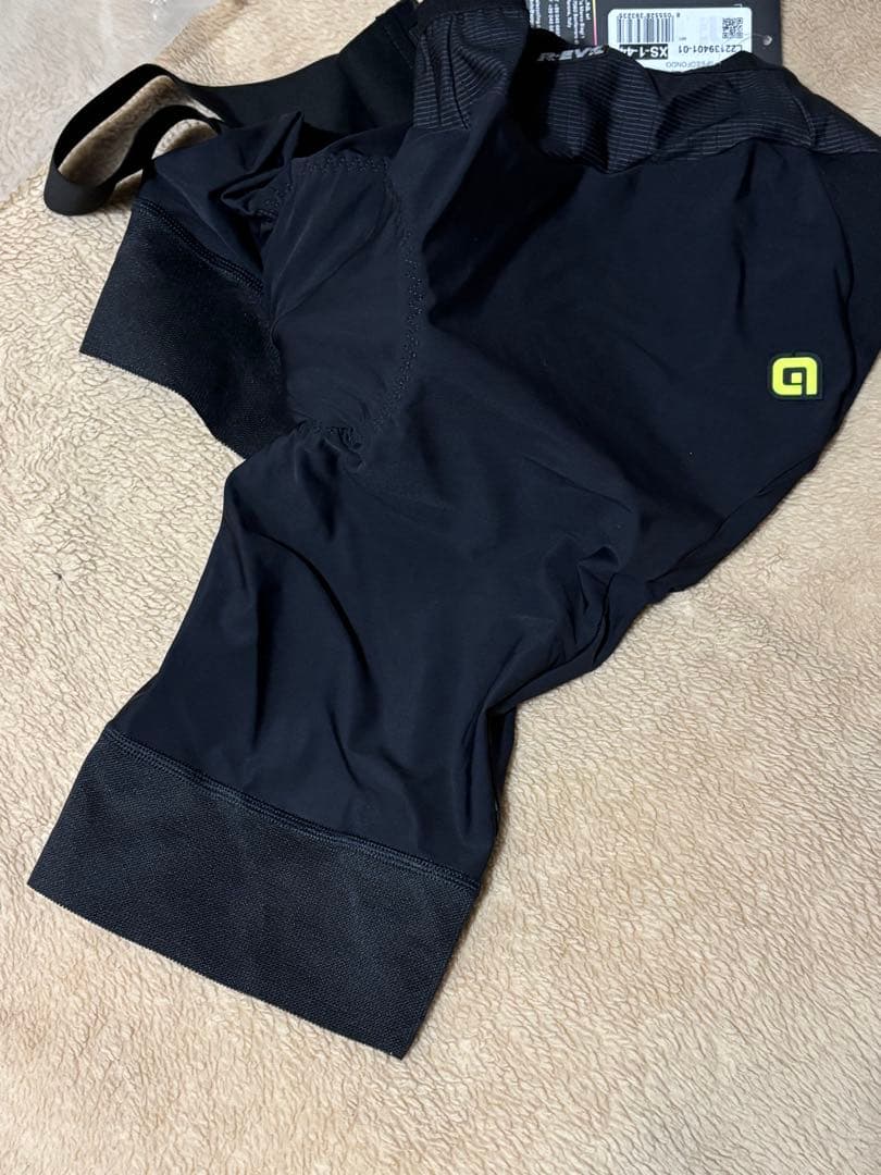 Ale R EV-1 Speed Fondo ビブショーツ