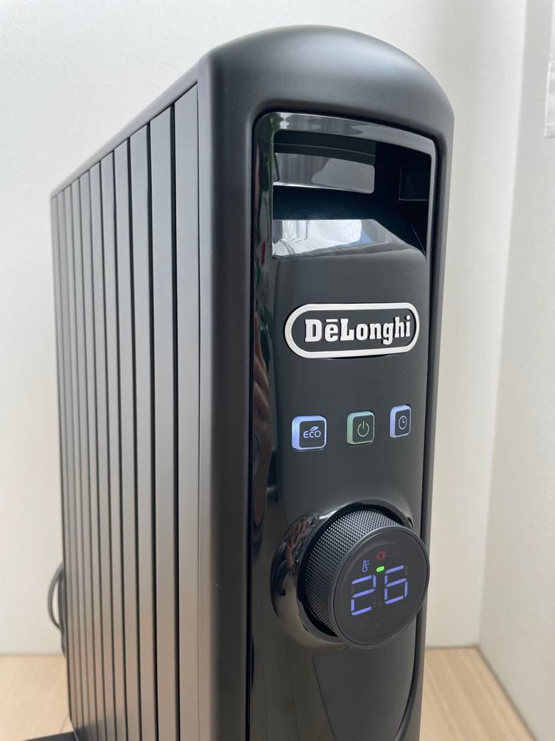 デロンギ マルチダイナミックヒーター 10〜13畳　MDHS15-PB