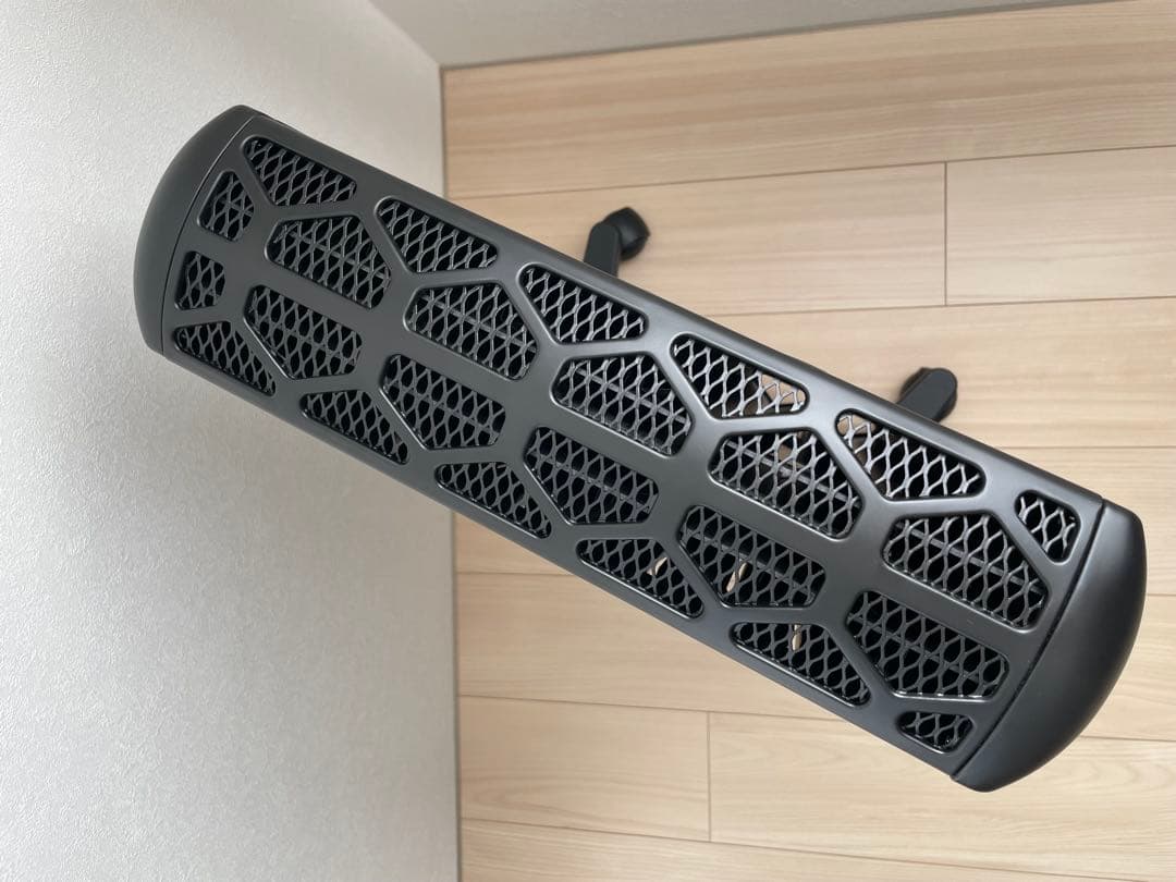 デロンギ マルチダイナミックヒーター 10〜13畳　MDHS15-PB