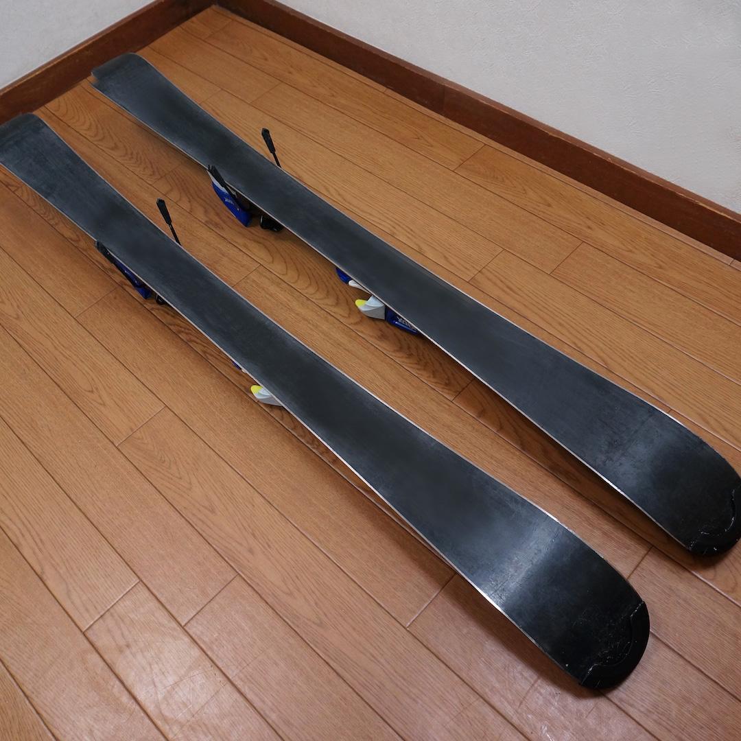 メンテ済 110cm 靴21cm DYNASTAR スキーセット おまけ