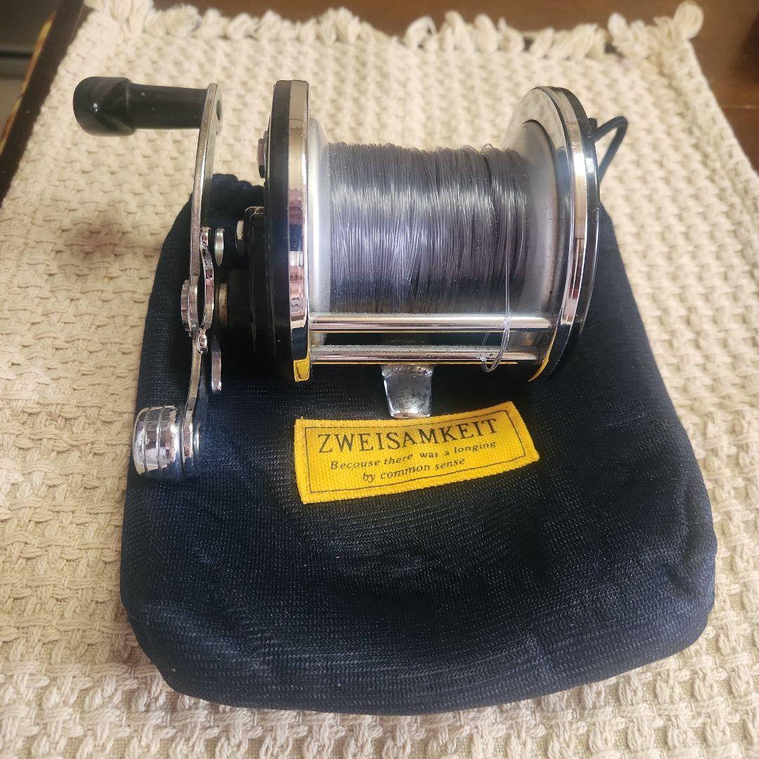 FIGHTER 340 メタルリール