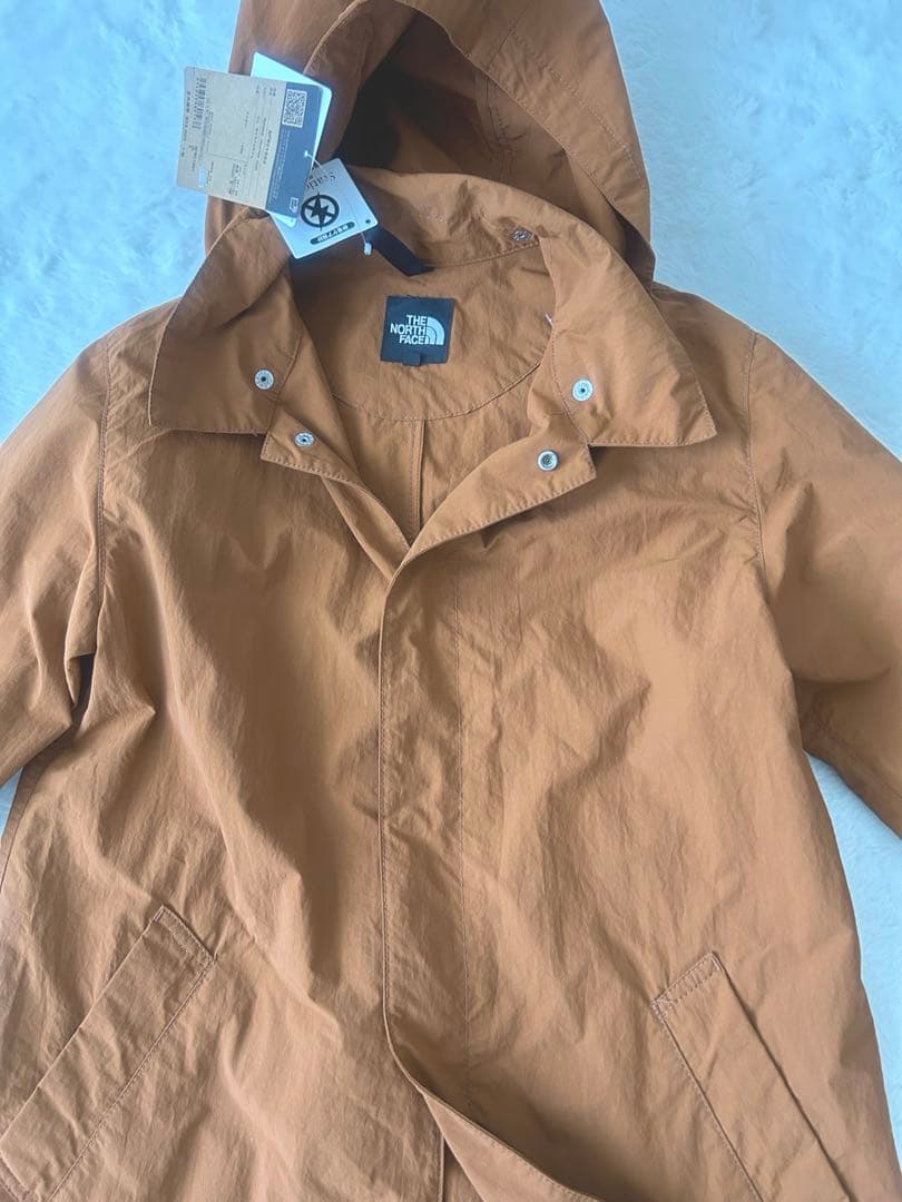 新品・タグ付✨THE NORTH FACE ジャーニーズコート　撥水 国内正規品