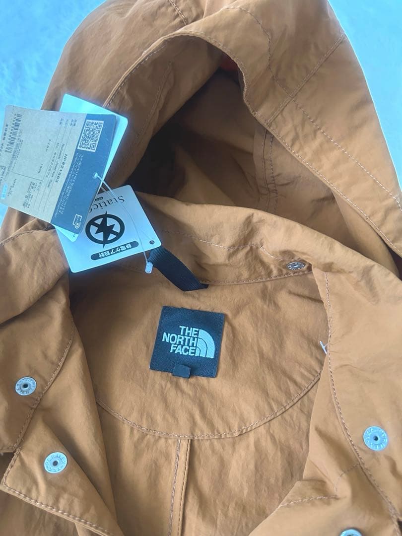 新品・タグ付✨THE NORTH FACE ジャーニーズコート　撥水 国内正規品