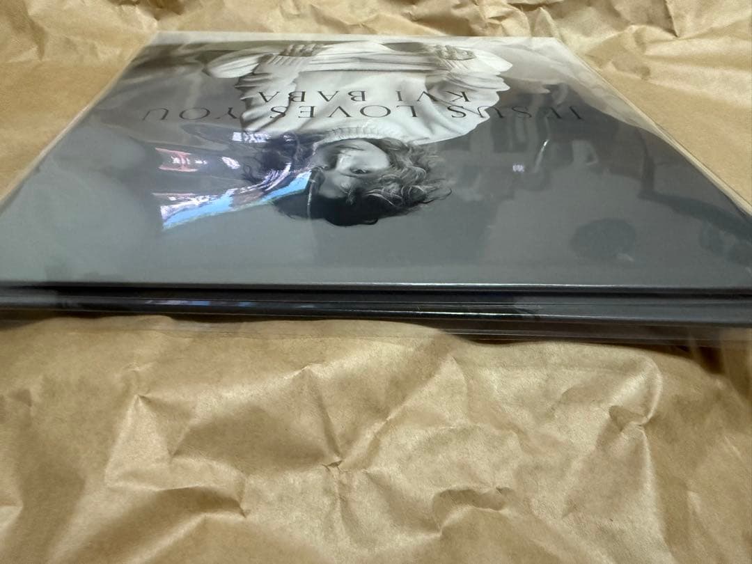 ああさん専用　KVI BABA レコード2枚セット　新品未使用