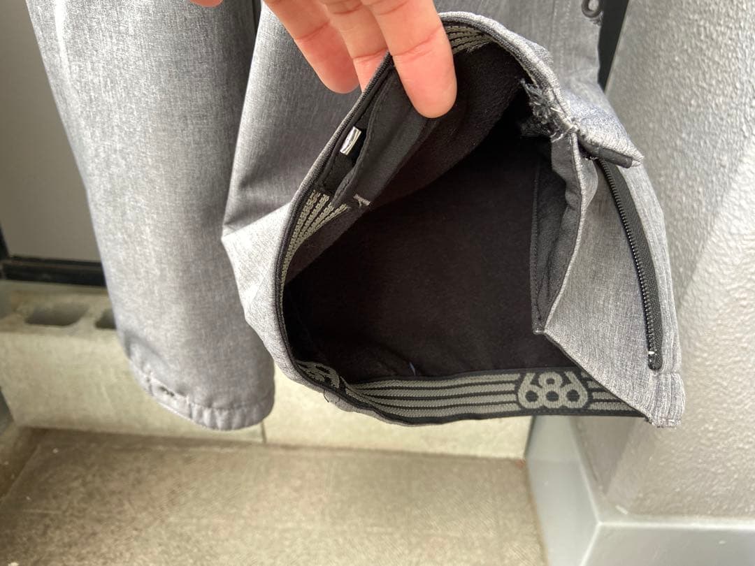 未使用 686 ビブパンツ レディースM 20/21