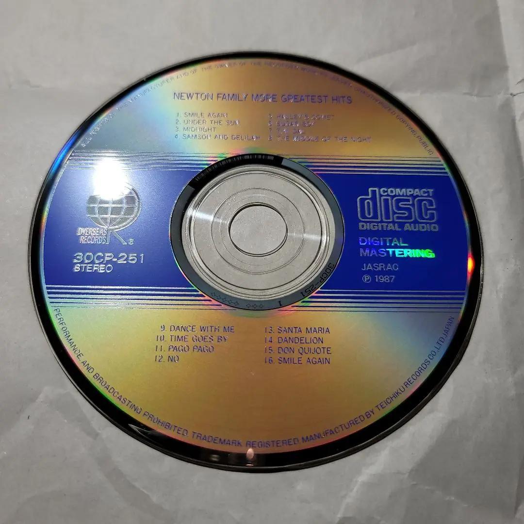 ニュートン・ファミリー / グレイティスト・ヒット16