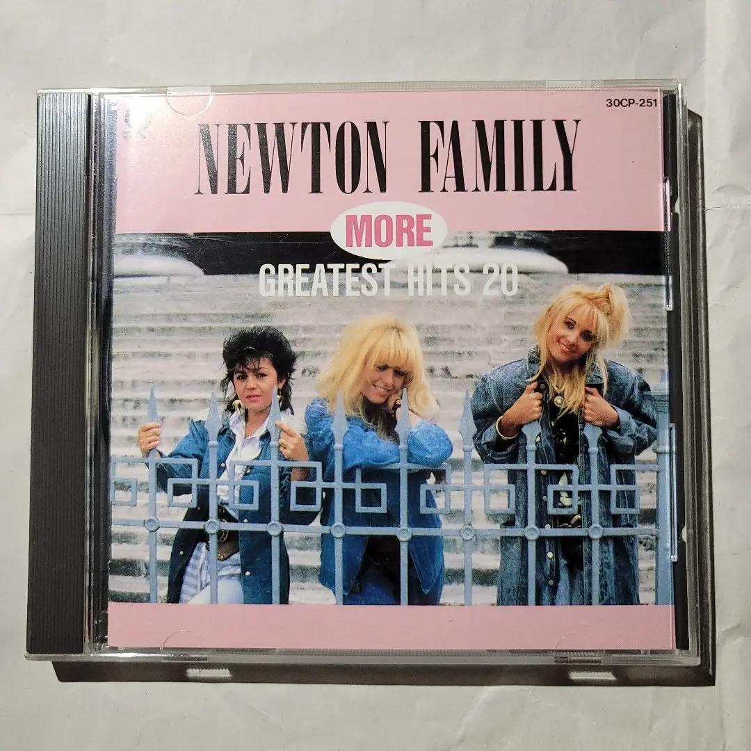 ニュートン・ファミリー / グレイティスト・ヒット16