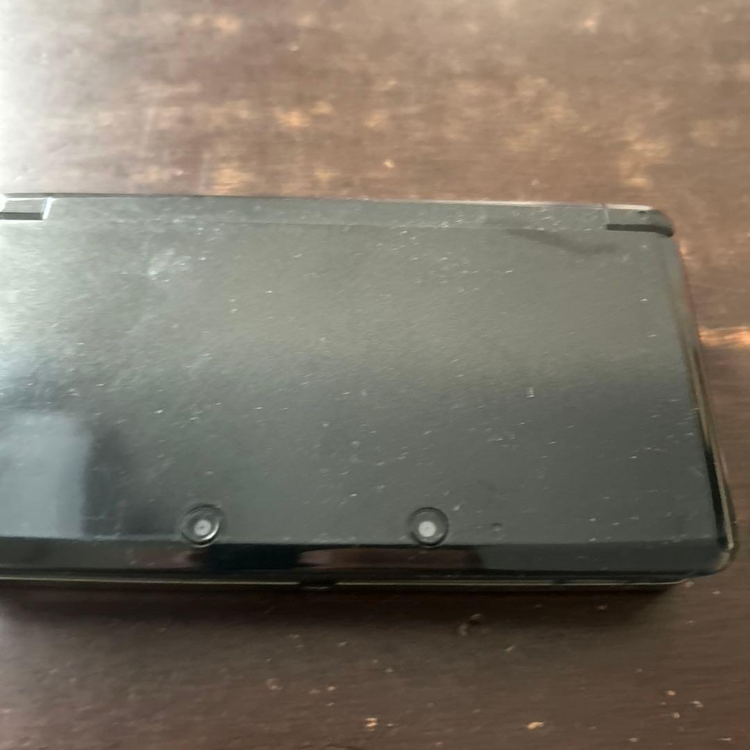 ニンテンドー3DS ブラック