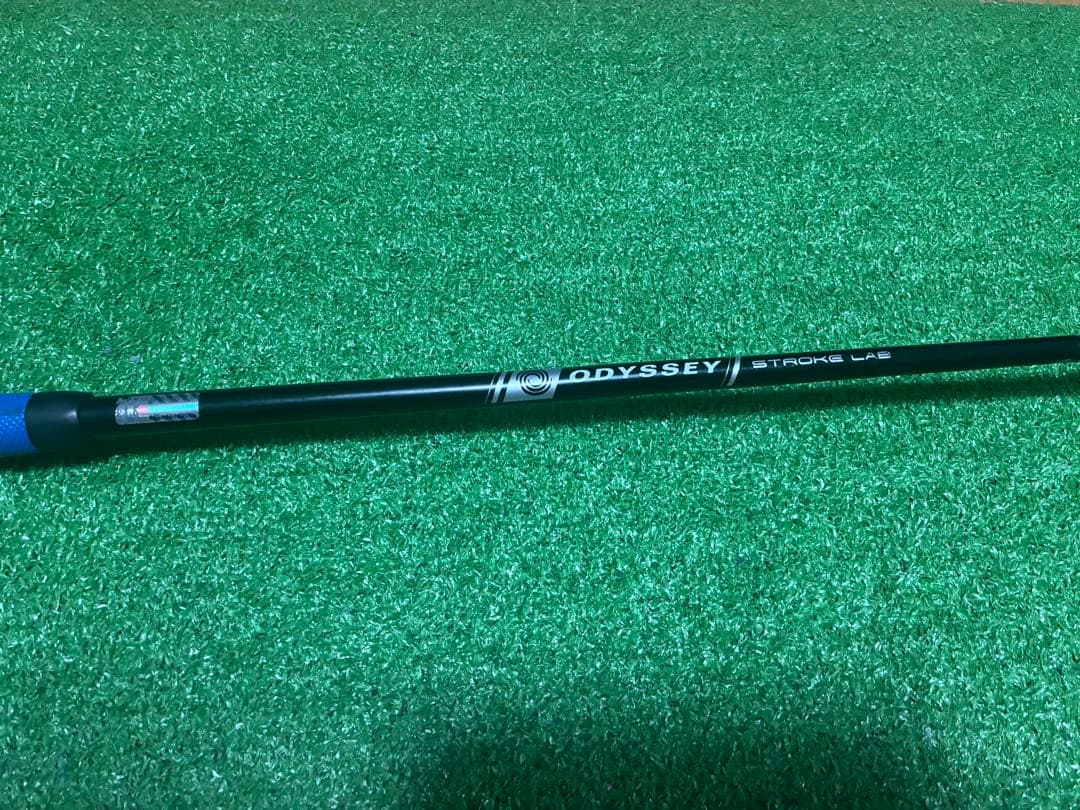 ODYSSEY STROKE LABレフティTRIPLE TRACK TEN