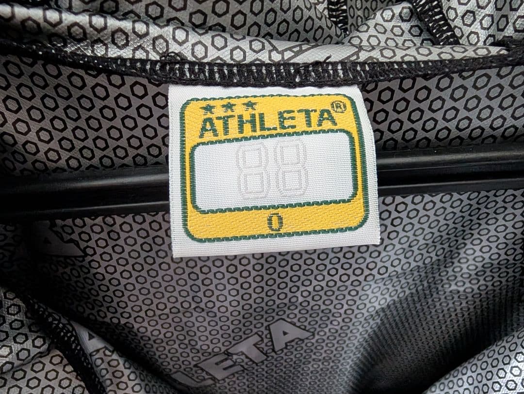ATHLETA フード付きウインドブレーカー　上下