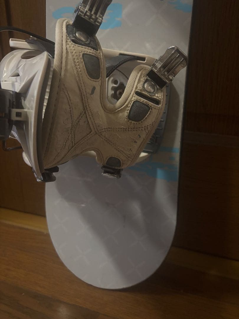 キッズ　ジュニア　スノーボード　ignio 98cm　ビィンデング　2点セット