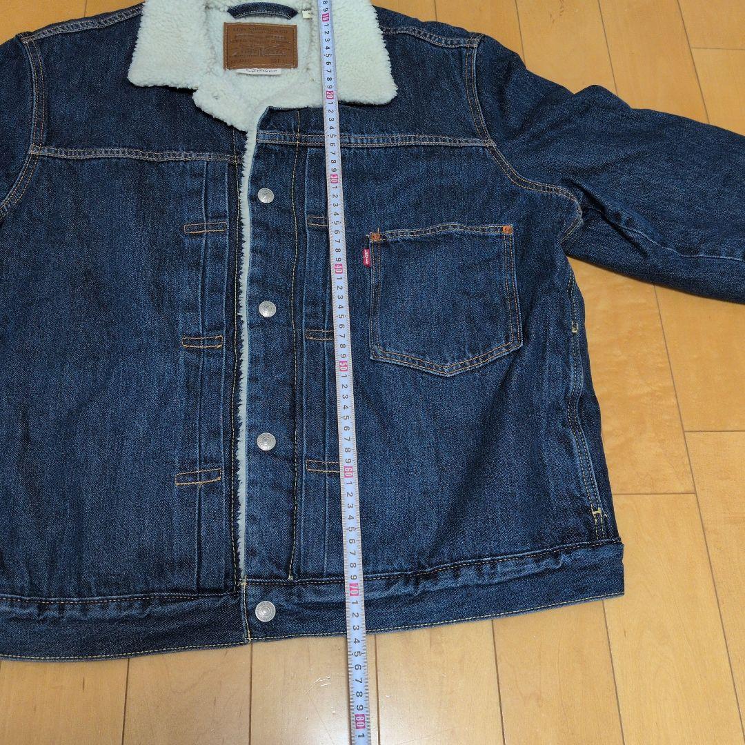 リーバイスボアジャケット　1st