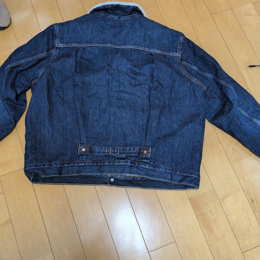 リーバイスボアジャケット　1st