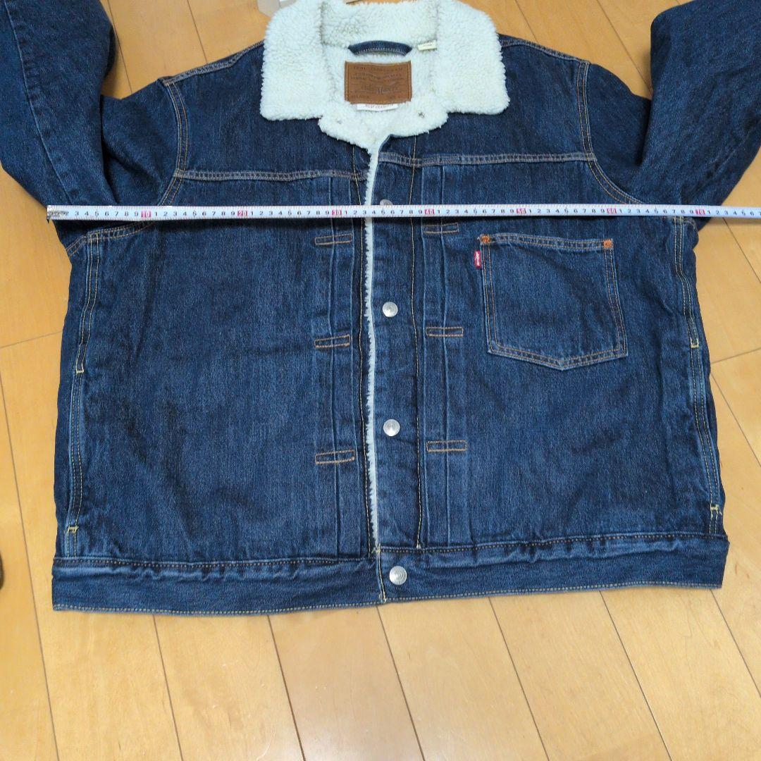 リーバイスボアジャケット　1st