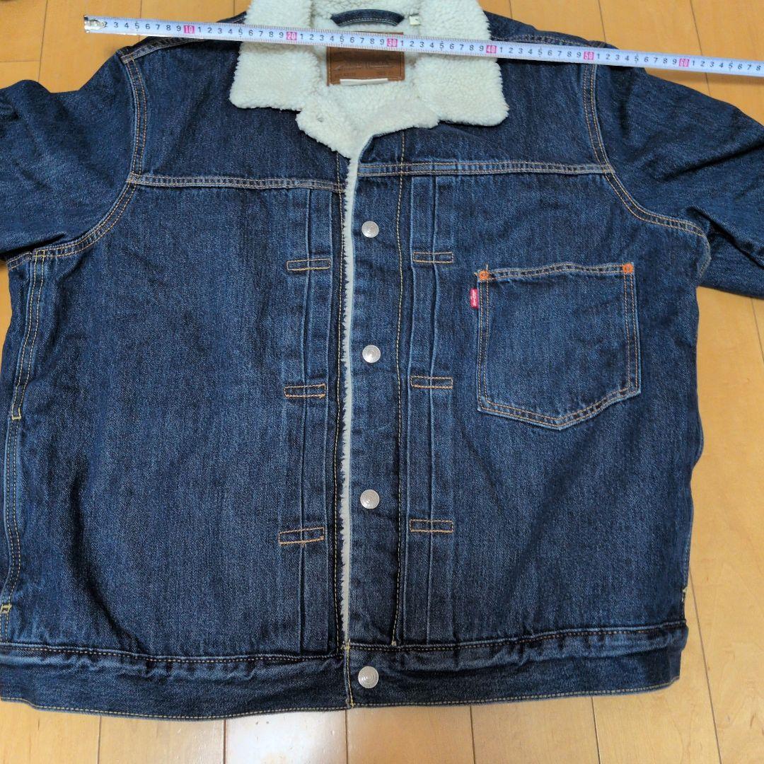 リーバイスボアジャケット　1st